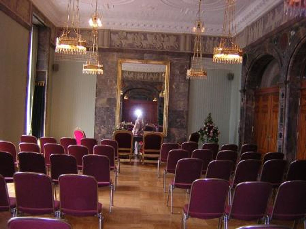 Mainz corporate event spaces Historic venue Christian-Zais-Saal image 10