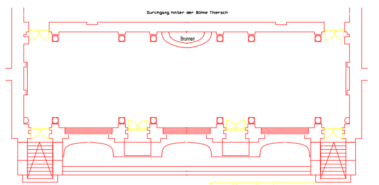 Mainz corporate event spaces Historic venue Muschelsaal image 9