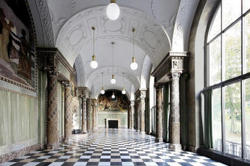 Mainz corporate event spaces Historic venue Muschelsaal image 0