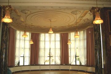 Mainz corporate event spaces Historic venue Salon Carl Schuricht image 2