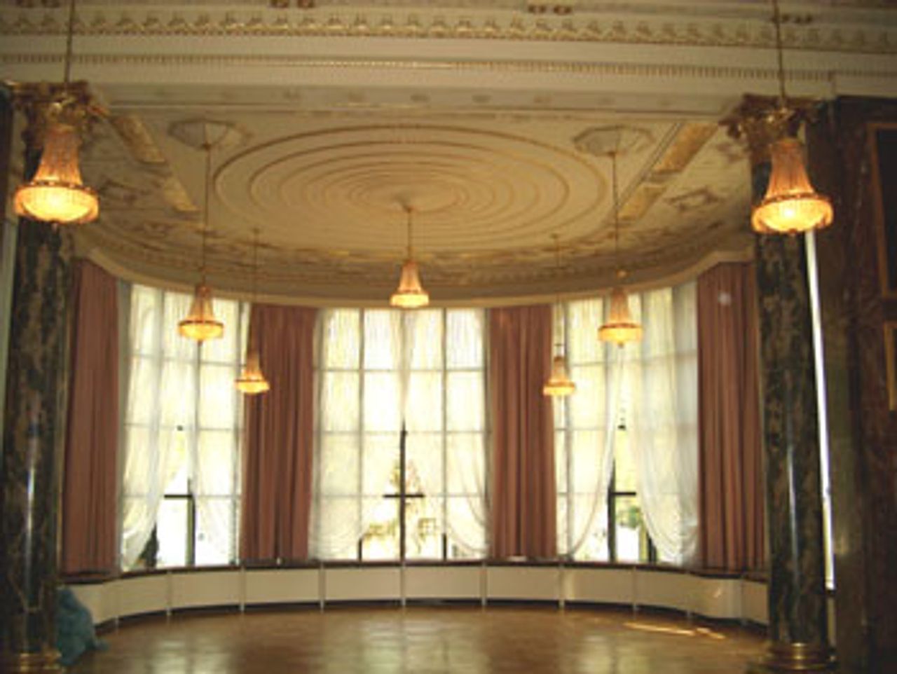 Mainz corporate event spaces Historic venue Salon Carl Schuricht image 2