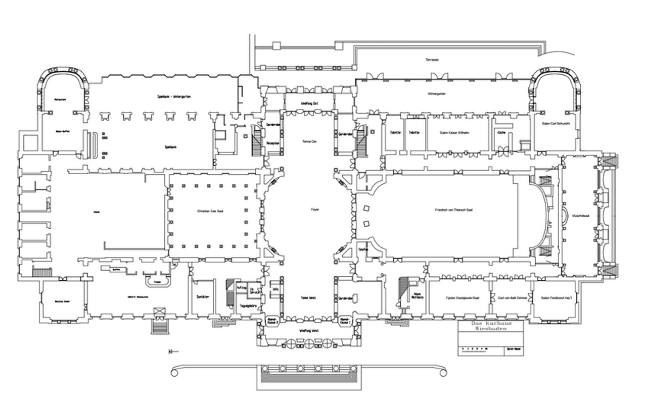 Mainz corporate event spaces Historic venue Carl-von-Ibell-Zimmer image 4