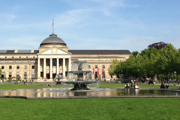 Mainz corporate event spaces Historic venue Carl-von-Ibell-Zimmer image 1