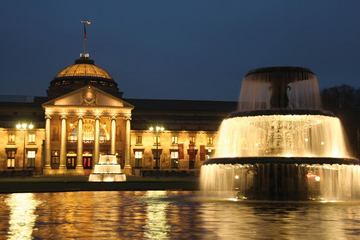 Mainz corporate event spaces Historic venue Carl-von-Ibell-Zimmer image 2