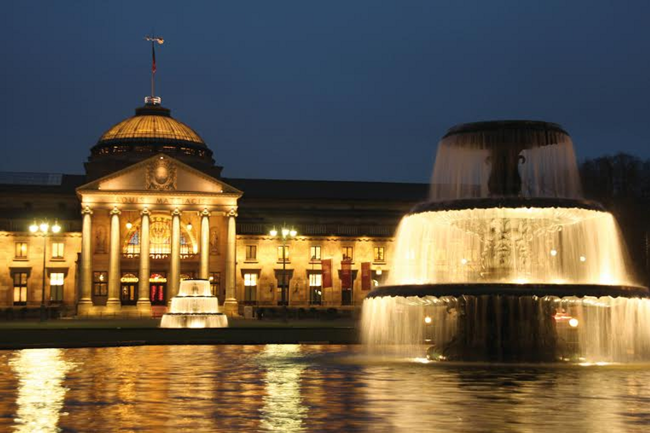 Mainz corporate event spaces Historic venue Carl-von-Ibell-Zimmer image 2