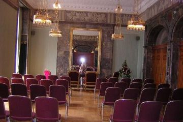 Mainz workshop spaces Historisches Gebäude Salon Fjodor Dostojewski image 3