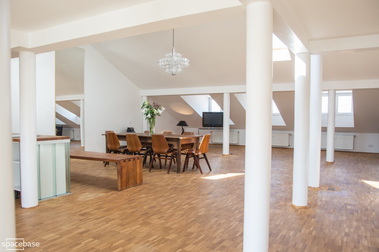 Berlin workshop spaces Außergewöhnlich Loft AS 38 image 48