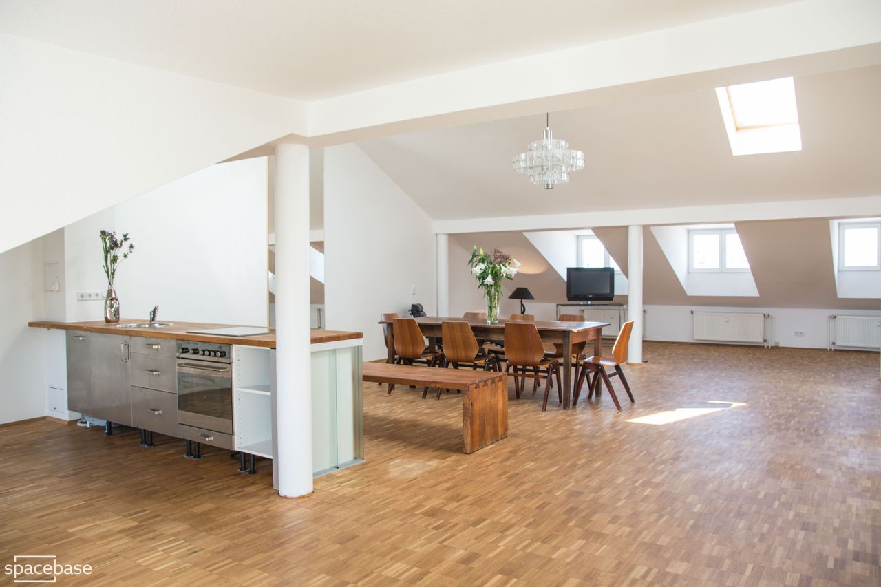 Berlin workshop spaces Außergewöhnlich Loft AS 38 image 49