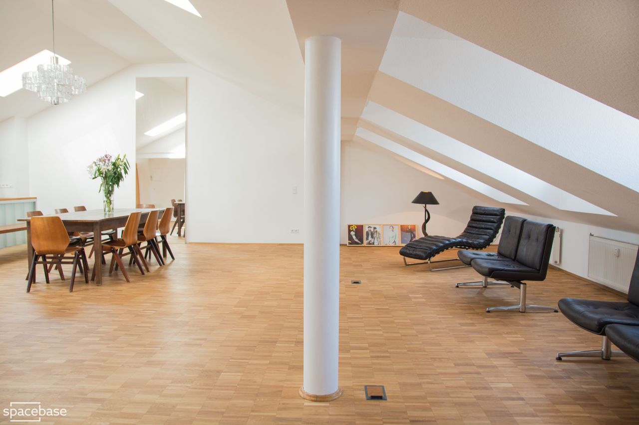 Berlin workshop spaces Außergewöhnlich Loft AS 38 image 51