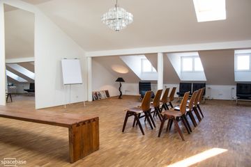 Berlin workshop spaces Außergewöhnlich Loft AS 38 image 5