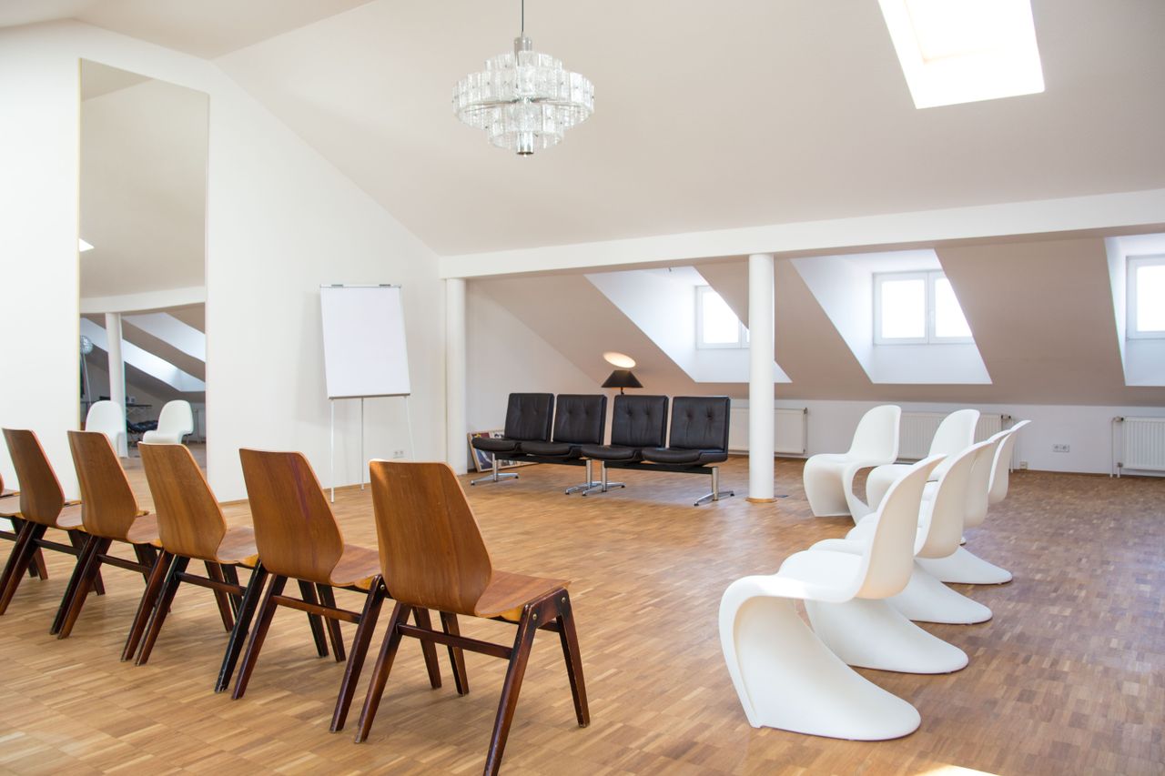 Berlin workshop spaces Außergewöhnlich Loft AS 38 image 33