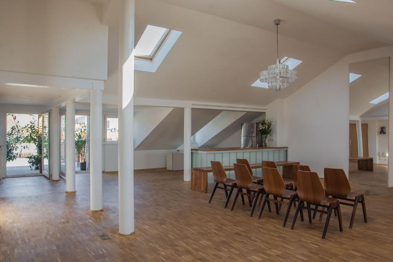 Berlin workshop spaces Außergewöhnlich Loft AS 38 image 25