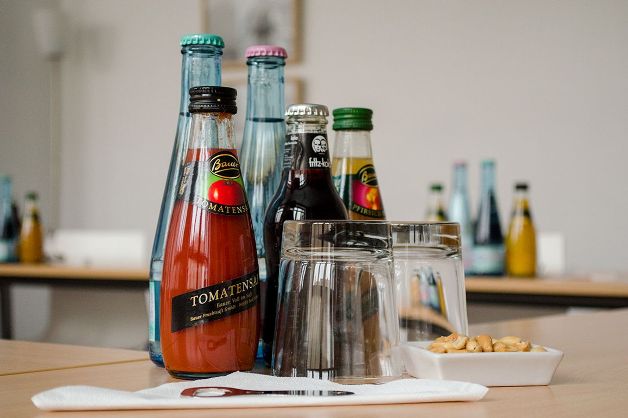 Berlin training rooms Meetingraum Seminarraum - Süd image 39