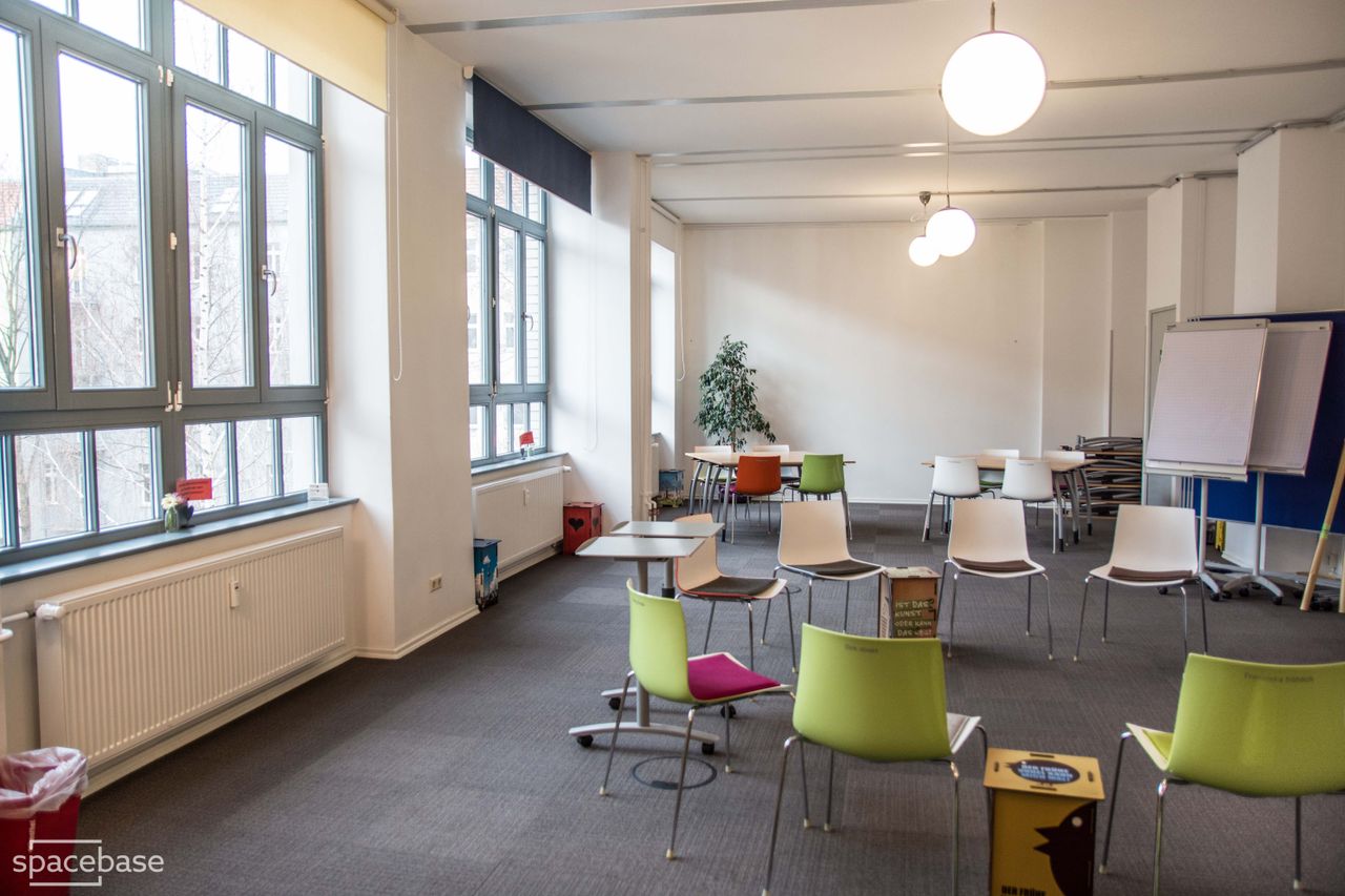 Berlin training rooms Meetingraum Seminarraum - Süd image 37