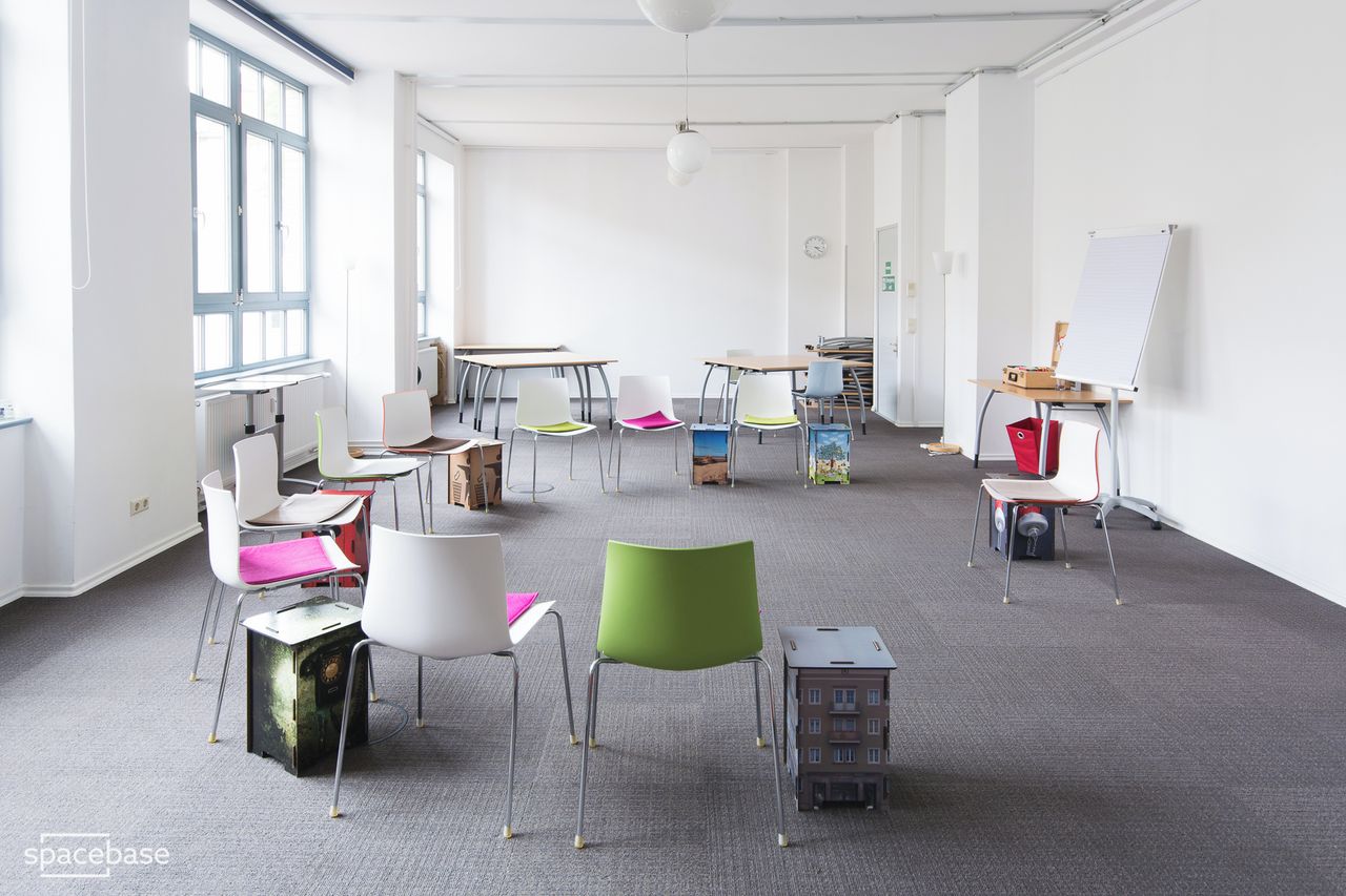 Berlin training rooms Meetingraum Seminarraum - Süd image 49