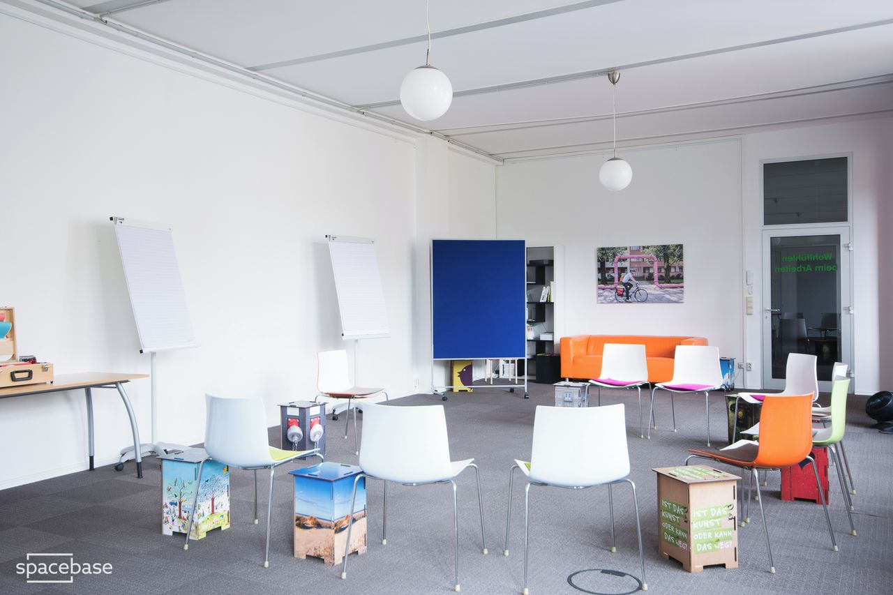 Berlin training rooms Meetingraum Seminarraum - Süd image 50