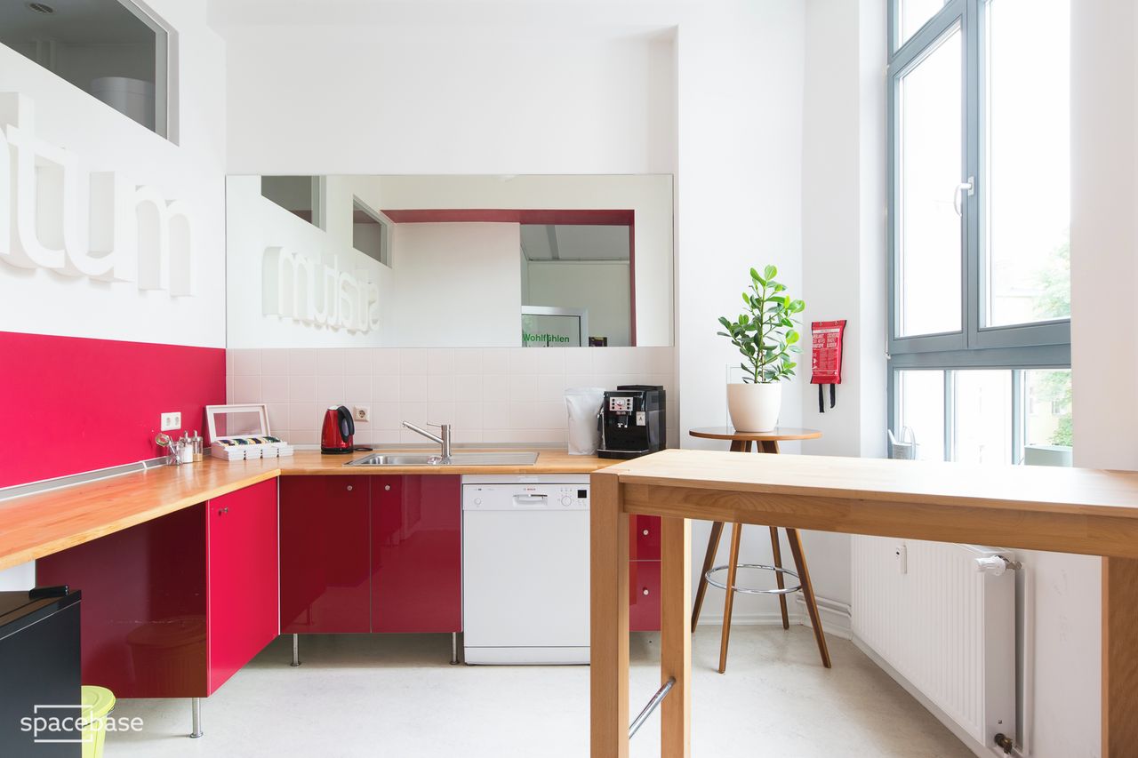 Berlin training rooms Meetingraum Seminarraum - Süd image 26