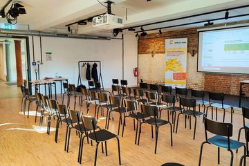 Berlin  Seminar rooms Allmenderaum image 2