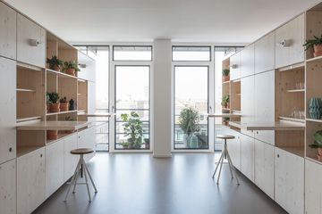 München workshop spaces Meetingraum 7th Floor image 15