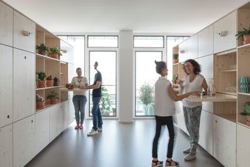 München workshop spaces Meetingraum 7th Floor image 25