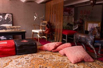 Barcelona workshop spaces Privatresidenz Privé Jordi Del Toro image 0