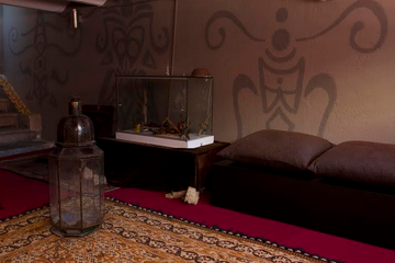 Barcelona workshop spaces Privatresidenz Privé Jordi Del Toro image 3