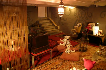 Barcelona workshop spaces Privatresidenz Privé Jordi Del Toro image 4