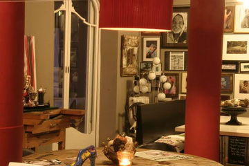 Barcelona workshop spaces Privatresidenz Privé Jordi Del Toro image 5