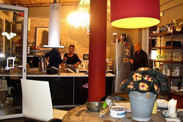 Barcelona workshop spaces Privatresidenz Privé Jordi Del Toro image 7