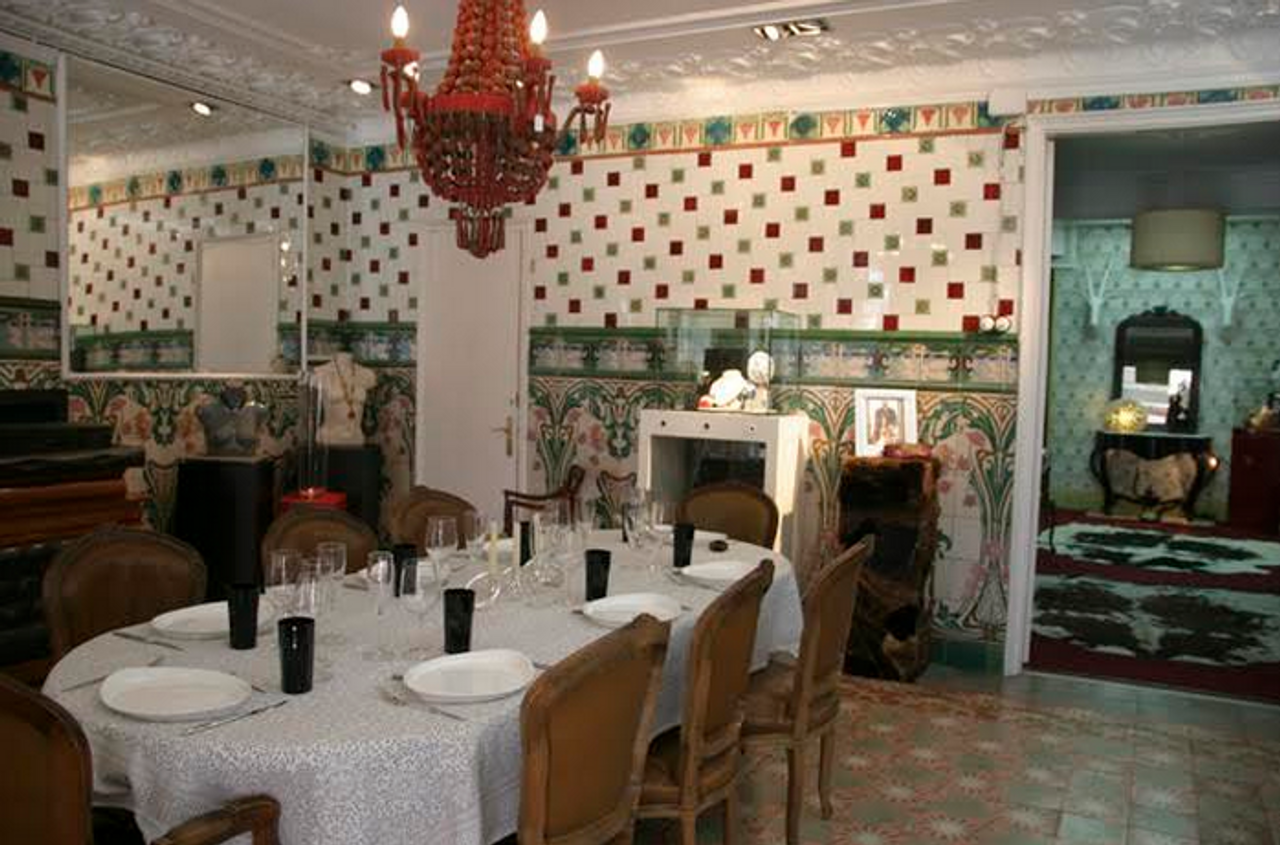 Barcelona workshop spaces Privatresidenz Privé Jordi Del Toro image 8