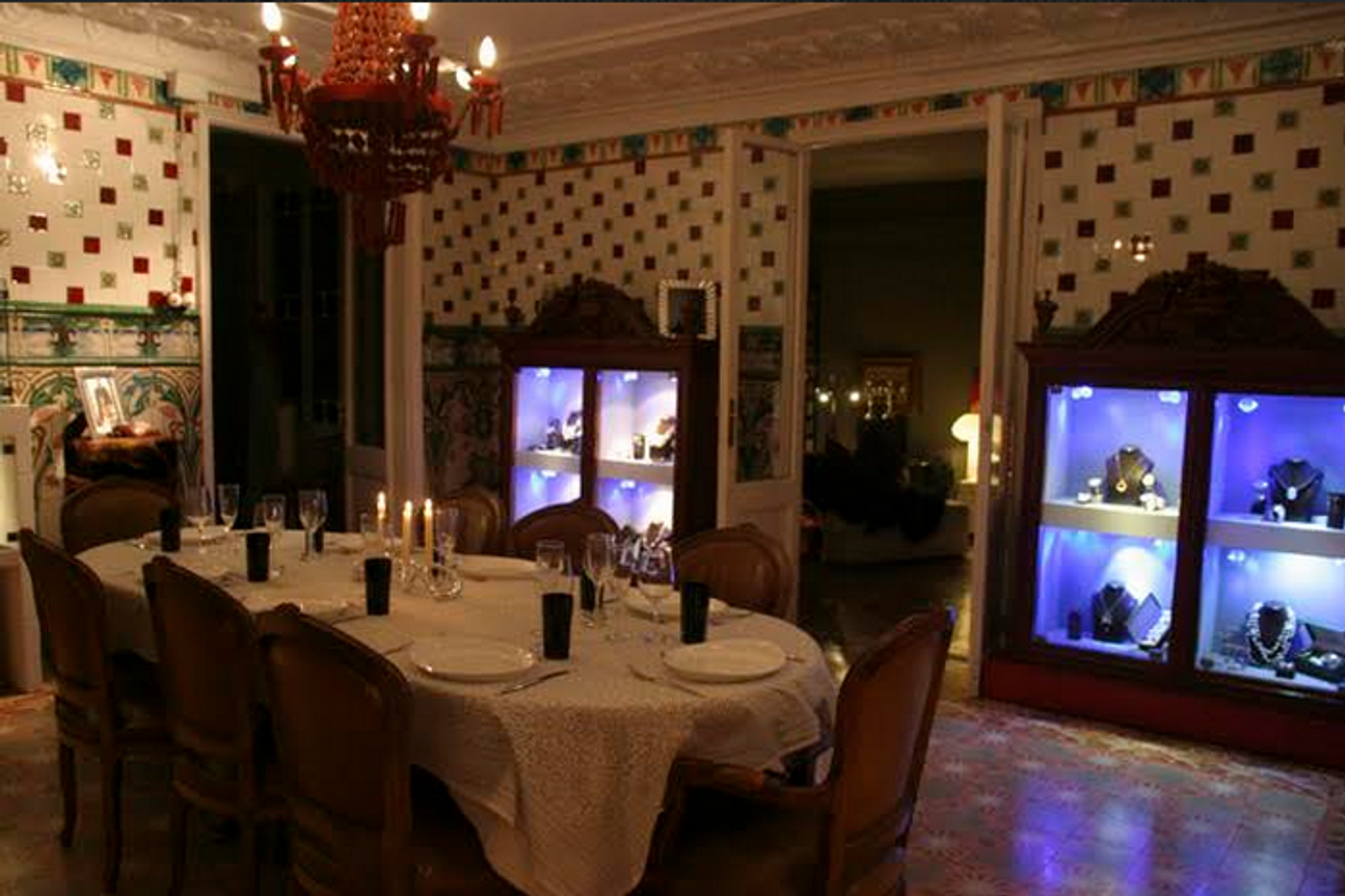 Barcelona workshop spaces Privatresidenz Privé Jordi Del Toro image 9