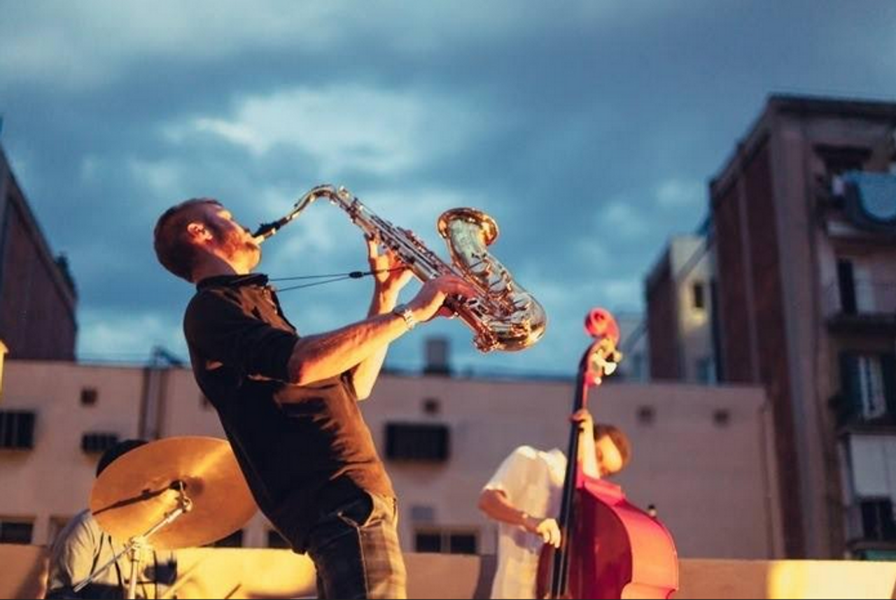 Barcelona workshop spaces Privatresidenz Privé Jordi Del Toro image 10