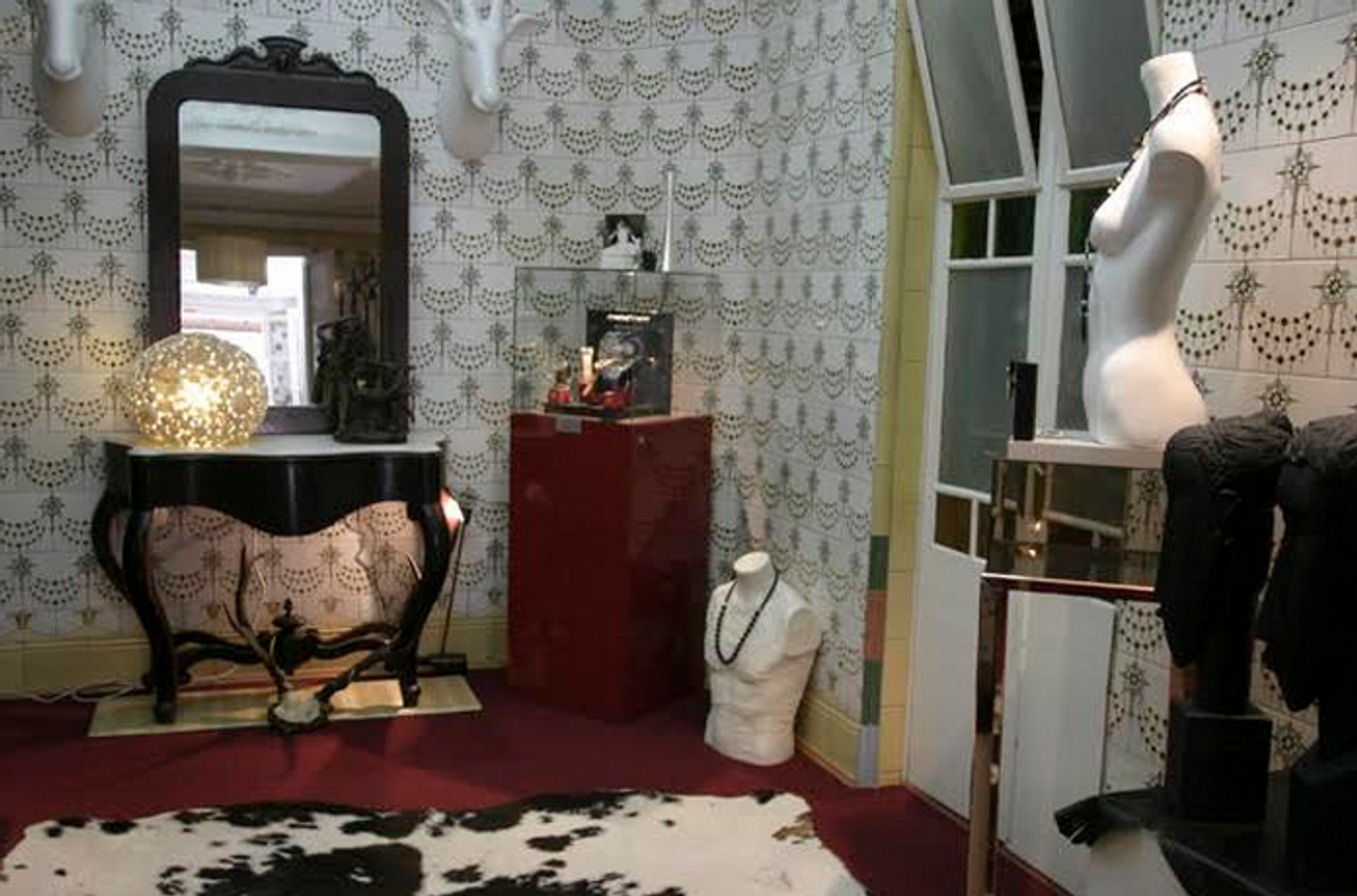 Barcelona workshop spaces Privatresidenz Privé Jordi Del Toro image 11