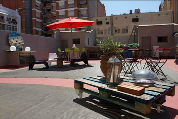 Barcelona workshop spaces Privatresidenz Privé Jordi Del Toro image 2