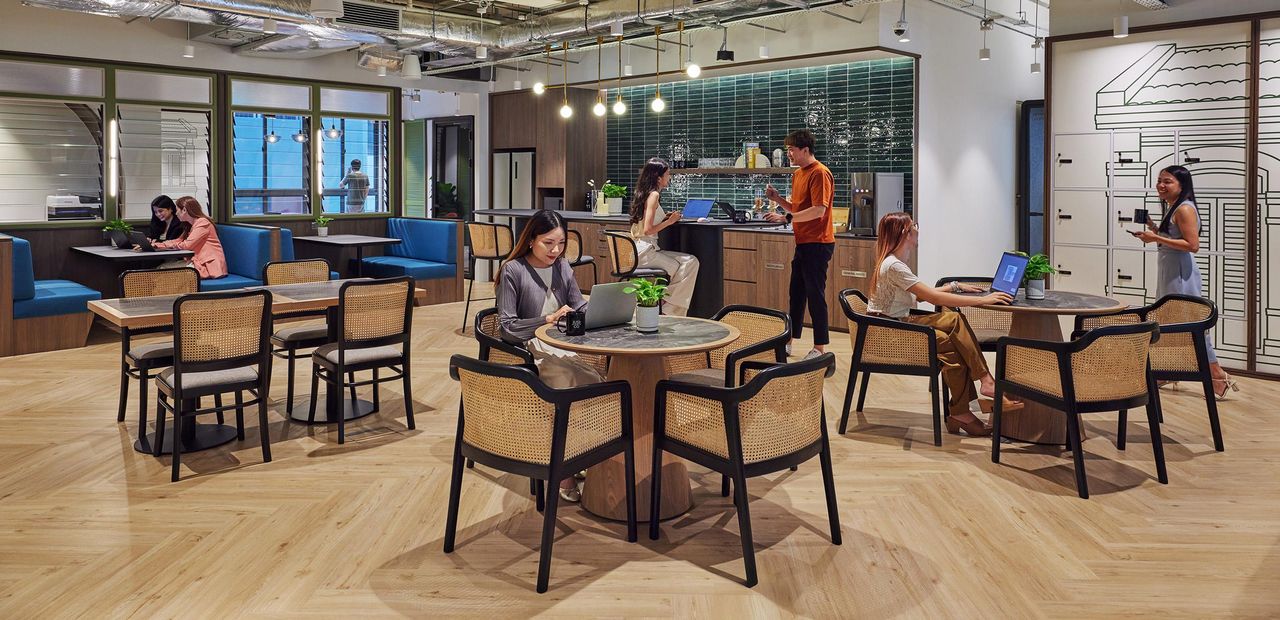 Singapore  Meeting rooms Open Event Space image 1