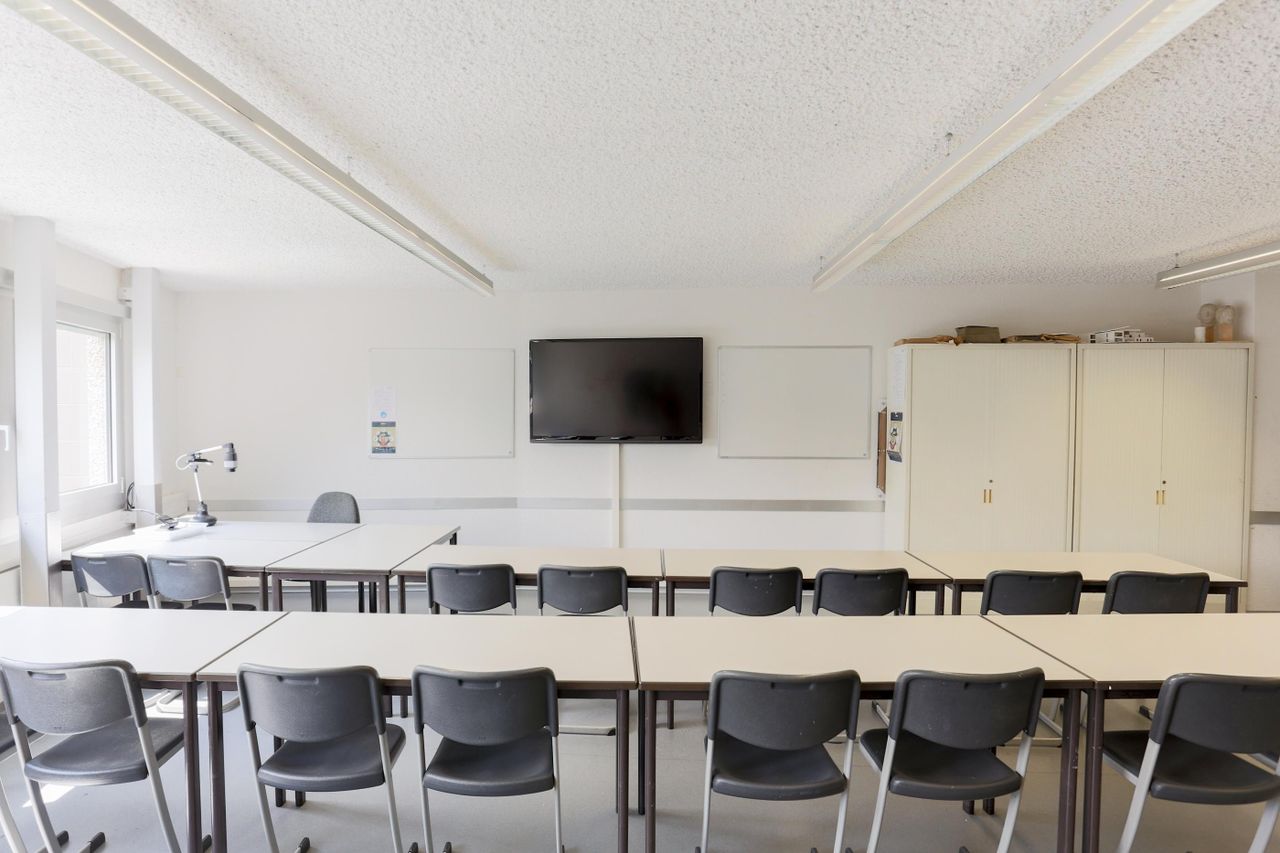 Rest of the World Kreatives Meeting  Raum 318 image 4