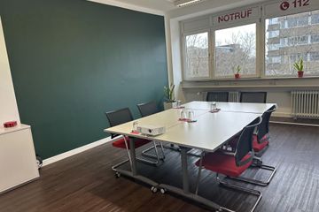 Frankfurt am Main Kunden-Meeting Tagungsräume Meetingraum “Königstein” image 4