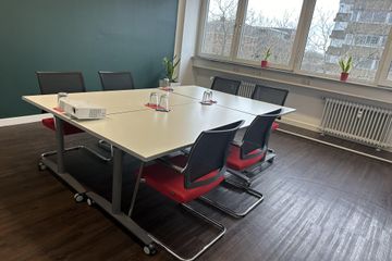 Frankfurt am Main Kunden-Meeting Tagungsräume Meetingraum “Königstein” image 5