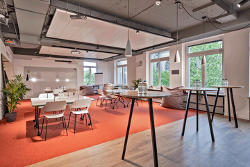 Bazel Kreatives Meeting Bedrijvencentrum Medium Space I image 1