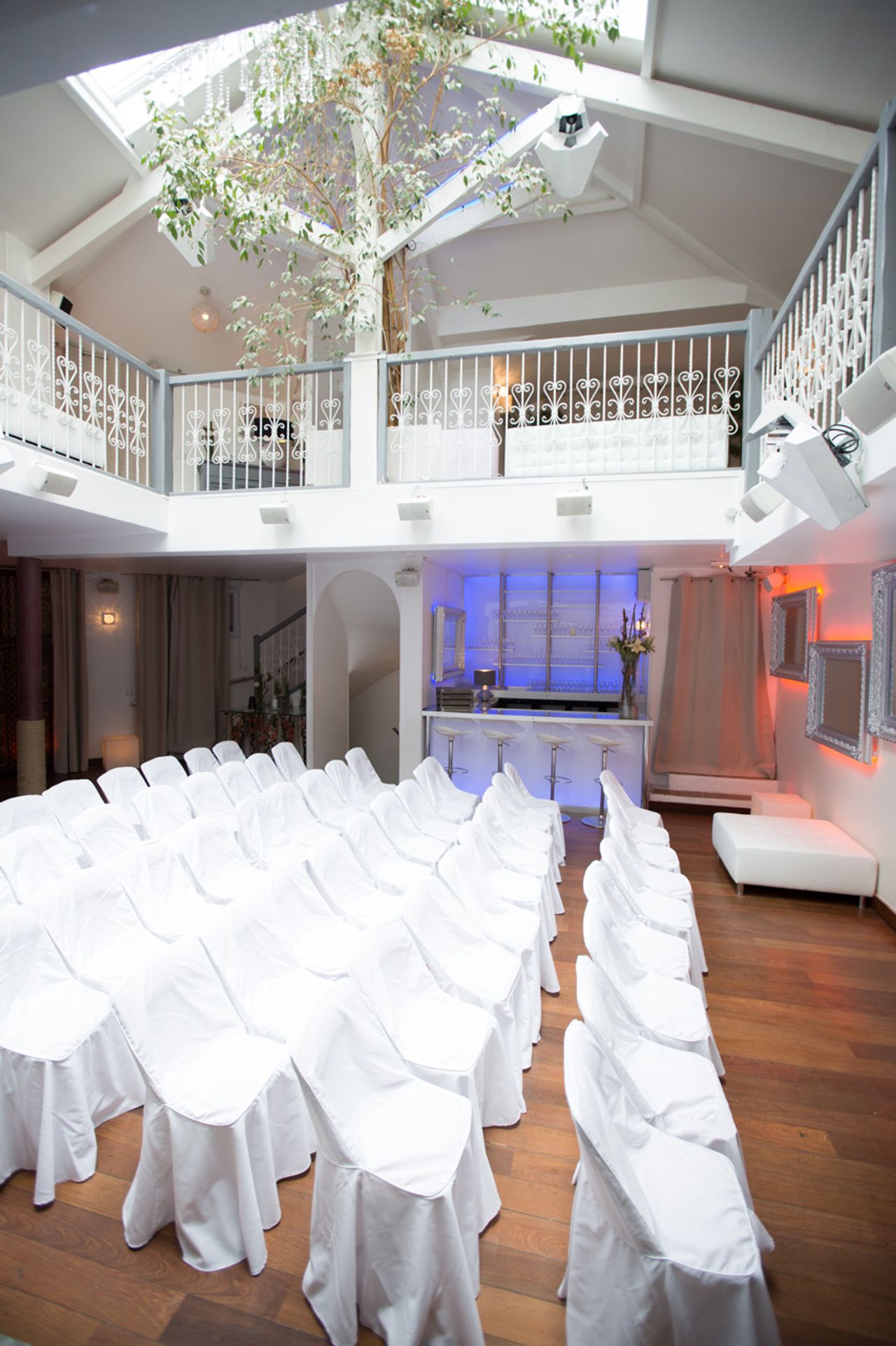 Paris corporate event spaces Partyraum Partyraum image 11