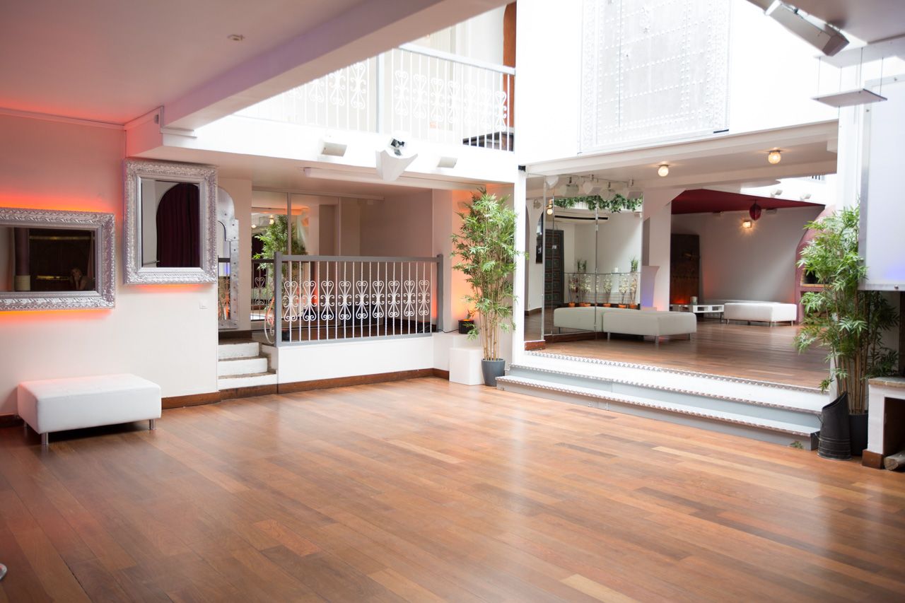 Paris corporate event spaces Partyraum Partyraum image 12