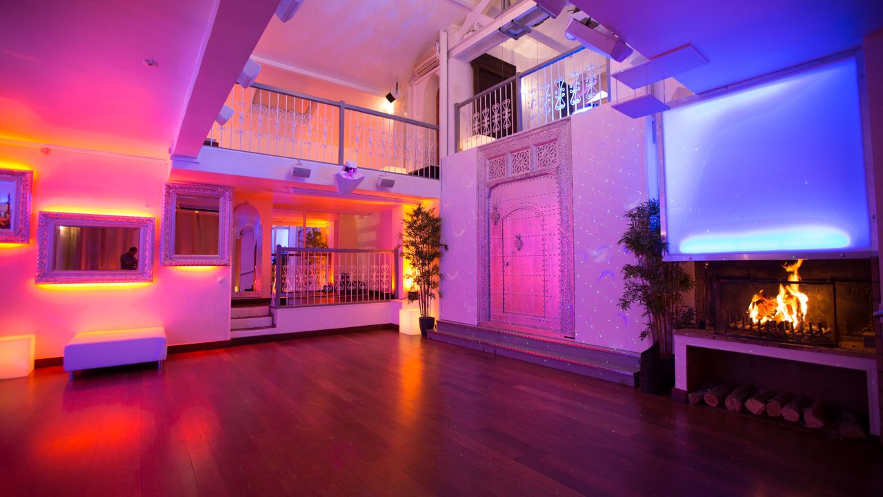 Paris corporate event spaces Partyraum Partyraum image 13