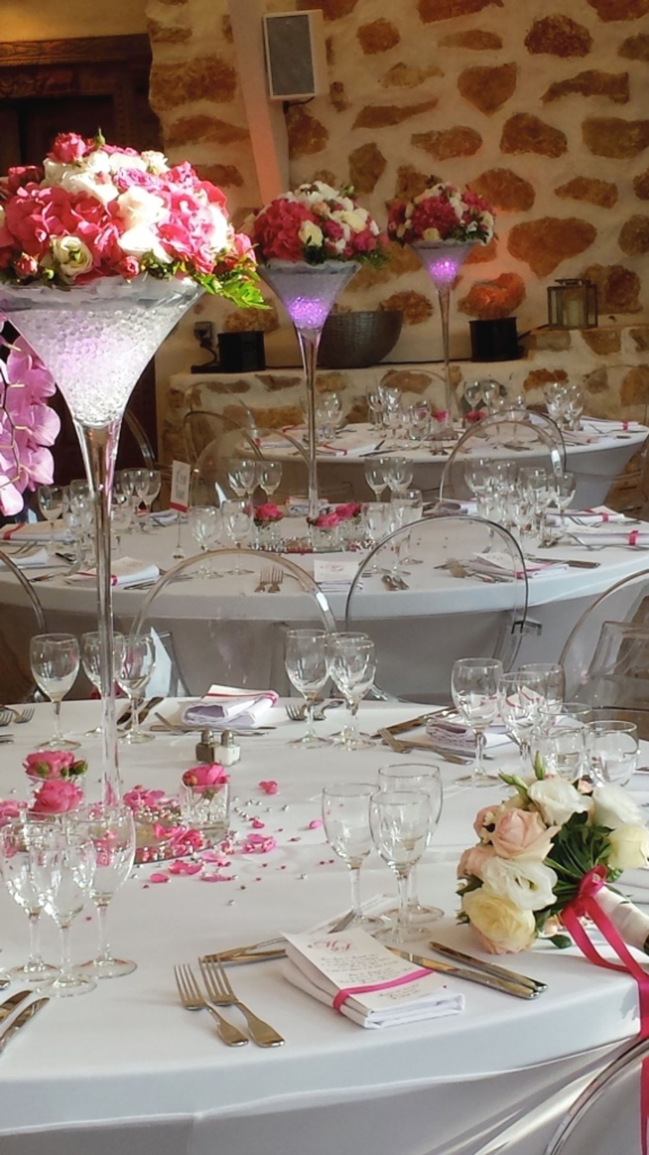 Rest of the World corporate event spaces Party room LA VILLA AZZARO image 26