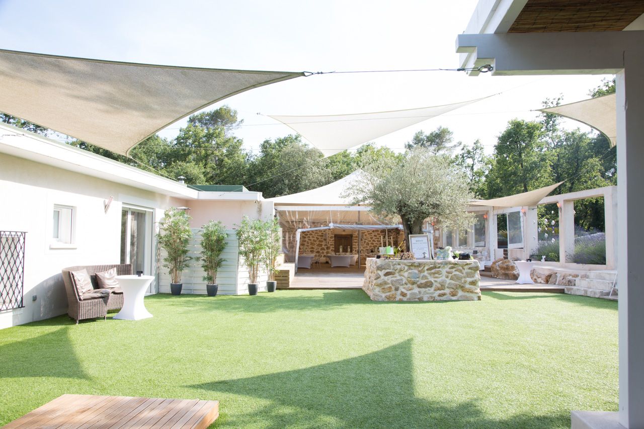 Rest of the World corporate event spaces Party room LA VILLA AZZARO image 15