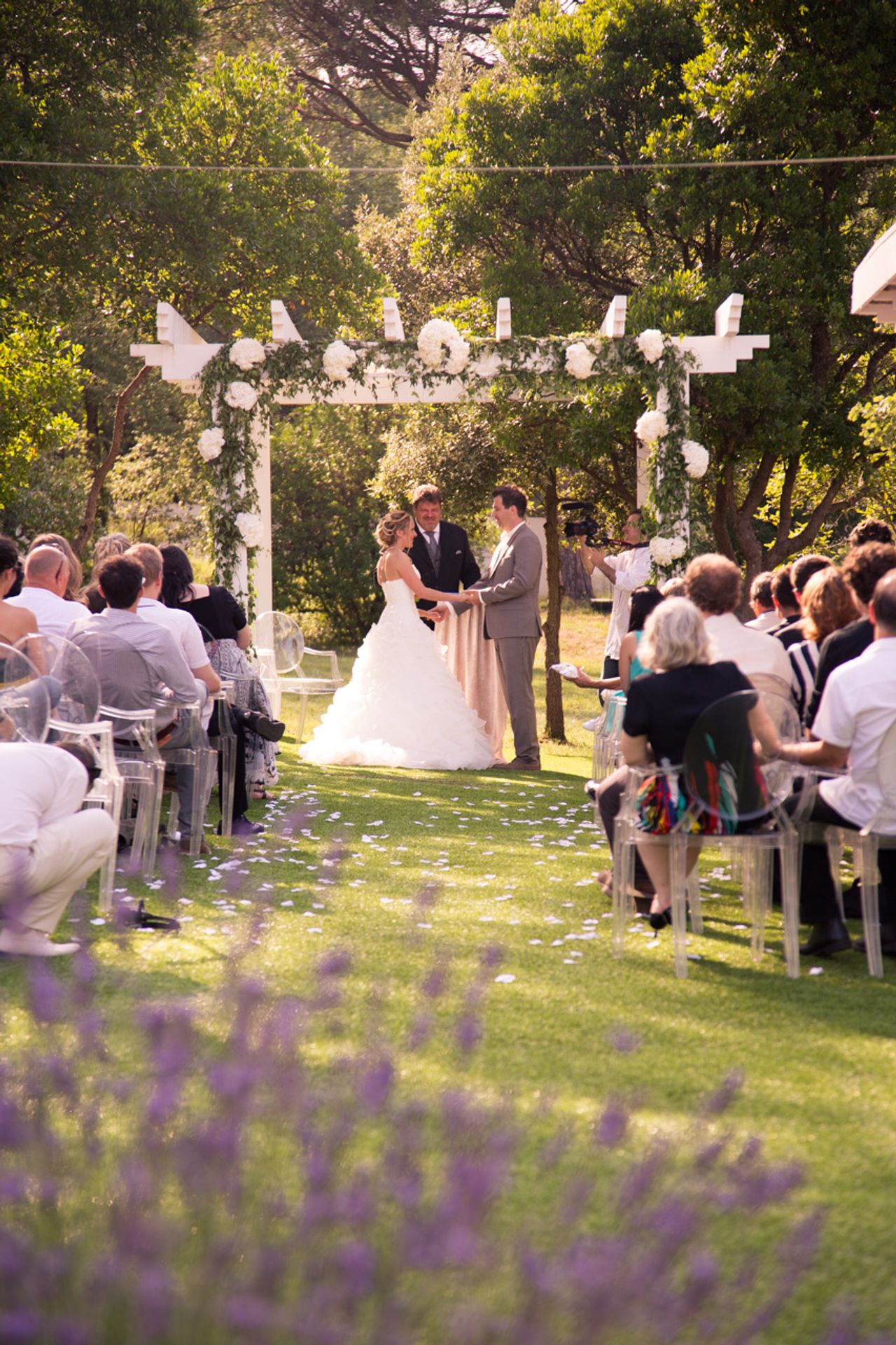 Rest of the World corporate event spaces Party room LA VILLA AZZARO image 16