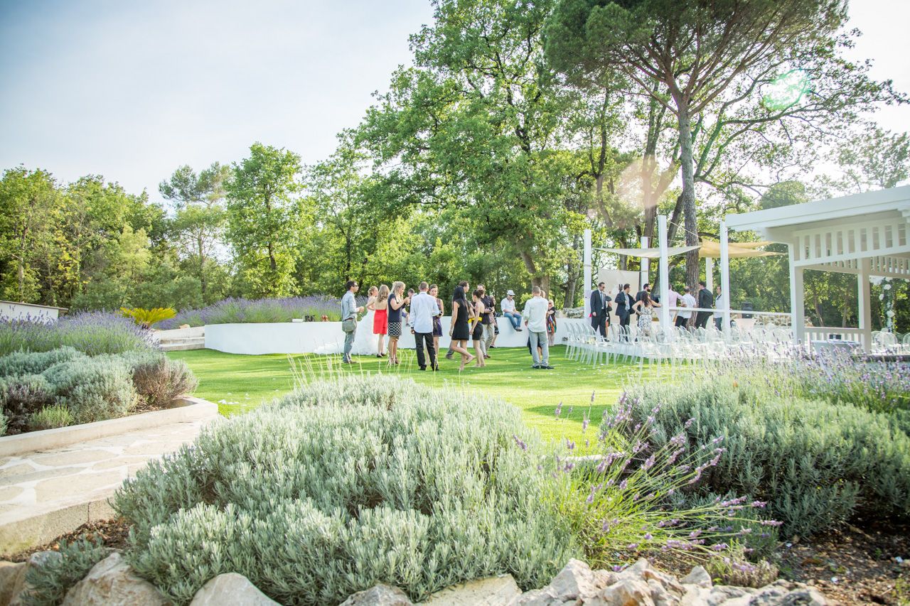 Rest of the World corporate event spaces Party room LA VILLA AZZARO image 17