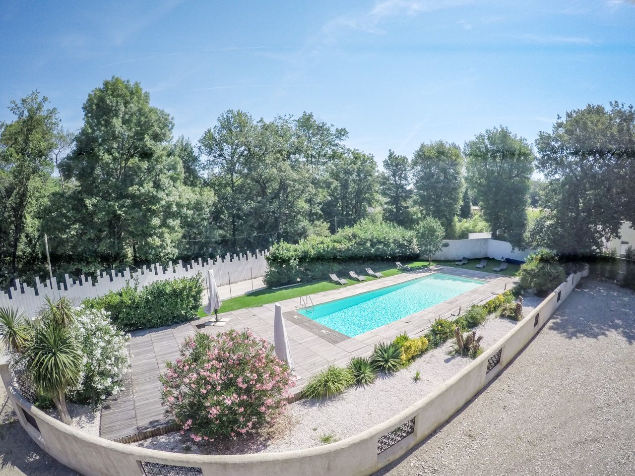 Rest of the World corporate event spaces Party room LA VILLA AZZARO image 21