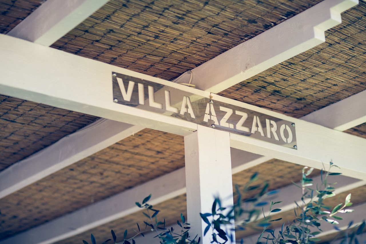 Rest of the World corporate event spaces Party room LA VILLA AZZARO image 11