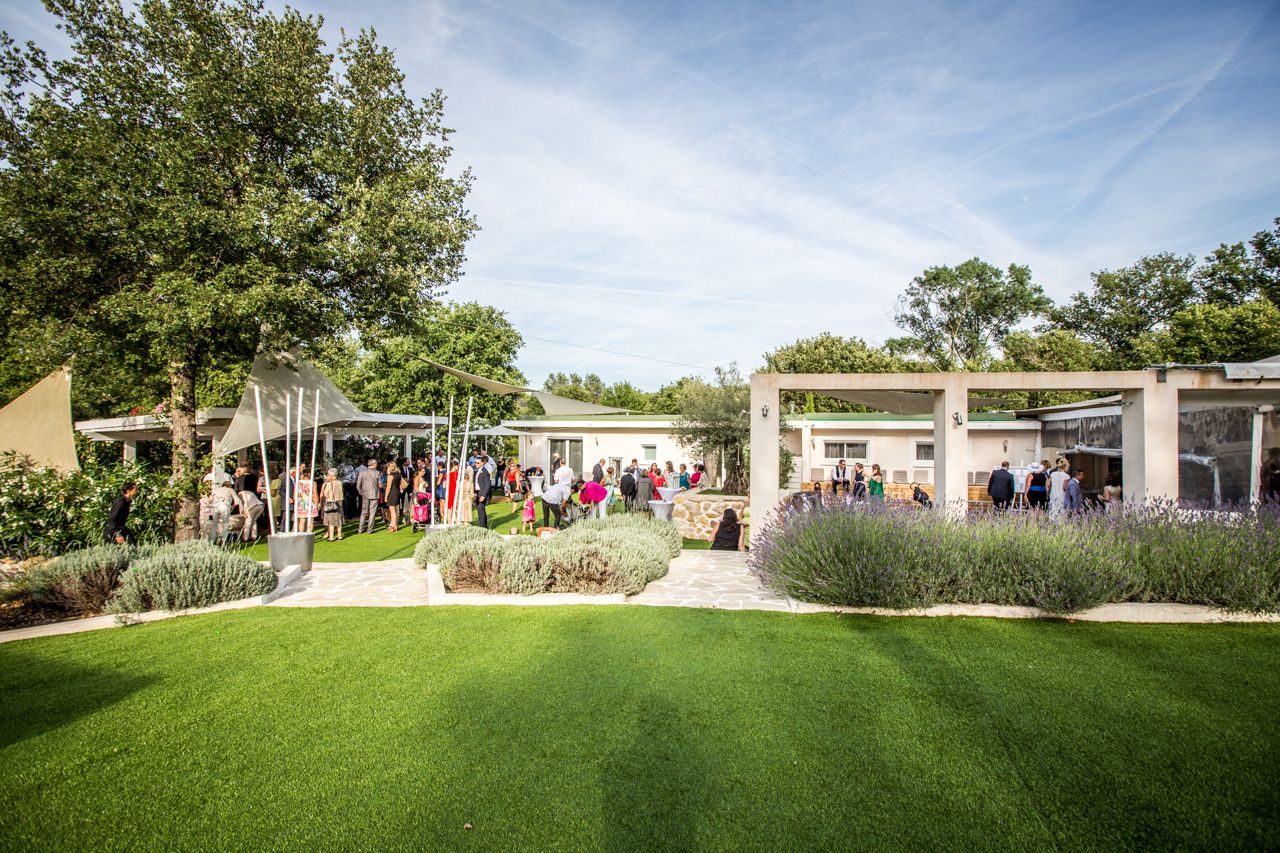 Rest of the World corporate event spaces Party room LA VILLA AZZARO image 22