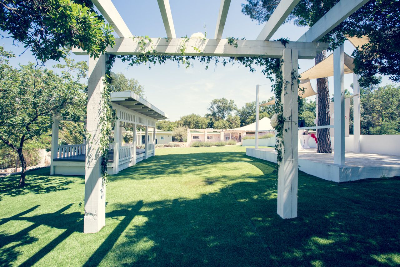 Rest of the World corporate event spaces Party room LA VILLA AZZARO image 13